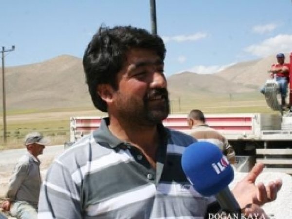 Gürpınar'in Yeni Geçim Kaynağı: Taş Ocakları