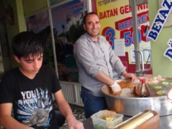 Ramazan'in Vazgeçilmezi: Çiğköfte 