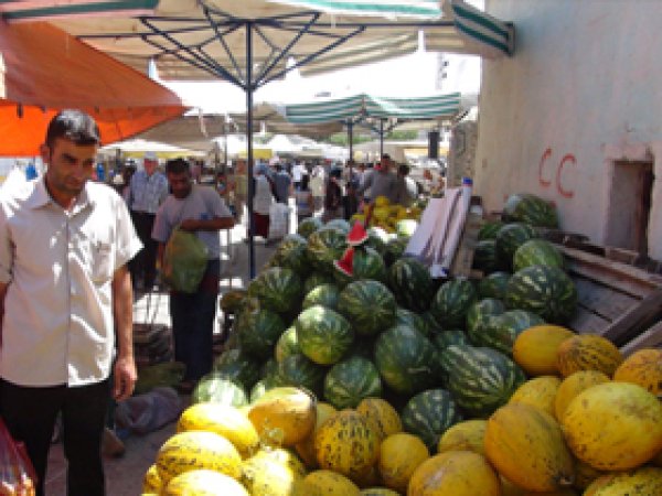 Ramazanda Karpuza Rağbet Arttı