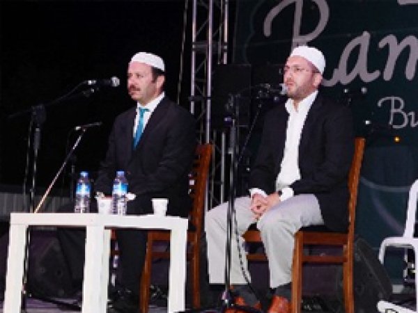 Bursa'da Kuran-ı Kerim Ziyafeti