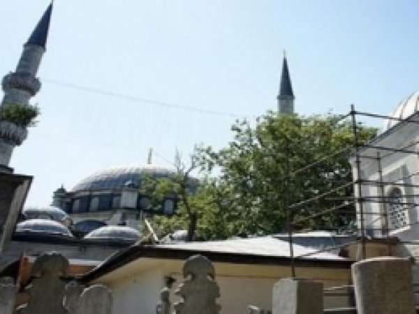 Eyüp Sultan Türbesi Ziyarete Açılacak