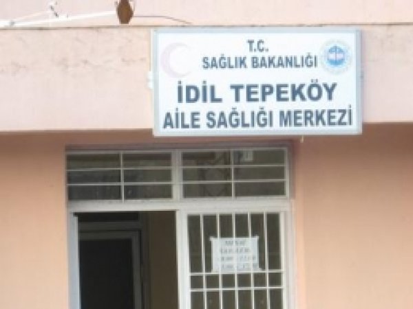 Tepeköy Sağlık Merkezi On Gündür Elektriksiz