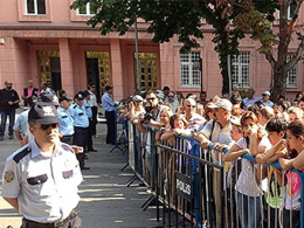 Yargıtay'da Balyoz Davası'nın İlk Temyiz Duruşması