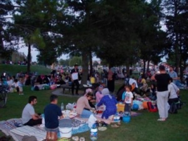 SADAKAT'in Kardeşlik İftarı