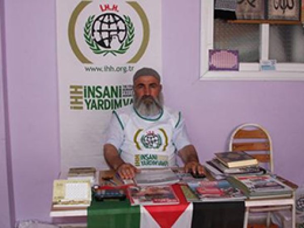 İHH Gezici Aşevi Bingöl'e Geliyor