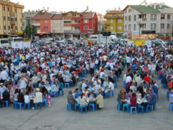 Ramazan'da Mazlumları Unutmayalım