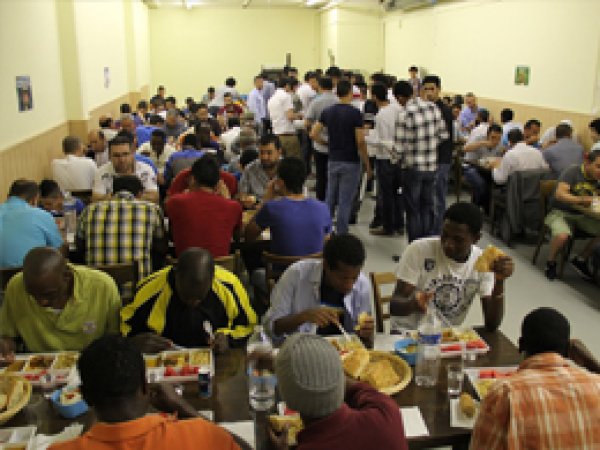 İsviçre'de Rahmet İkliminden Bir Gün