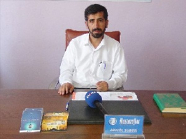 Bingöllüler Ramazan Hakkında Bilgilendiriliyor