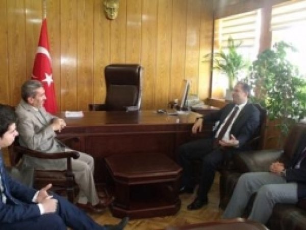"Eğitim Öncelikli Meselemizdir"