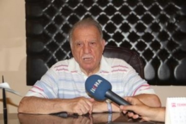 Kızılay Diyarbakır Şubesi'nden Ramazan Kampanyası
