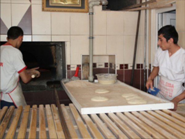Elazığ'da Fırıncılara Uyarı