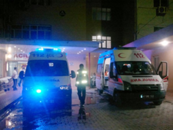 2 Yaşındaki Çocuk Balkondan Düştü