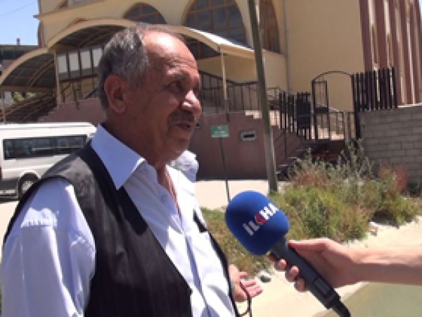 'Pis Kokudan Dolayı Namaz Kılamıyoruz'