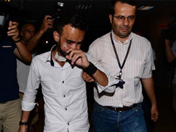 Türkiye'de İlk Çene Nakli Yapıldı