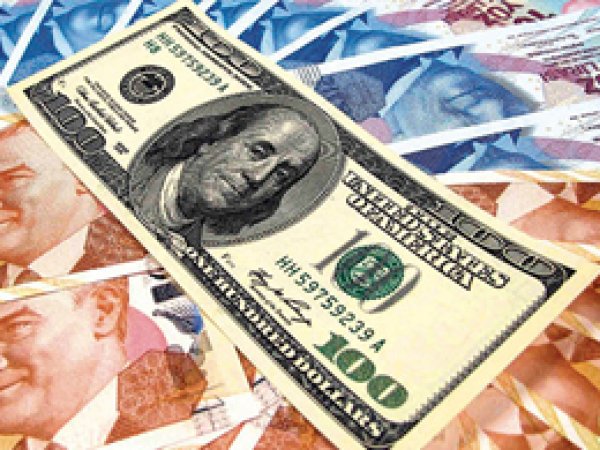 Merkez Bankası'nın Rezervleri 15,8 Milyar Dolar Eridi