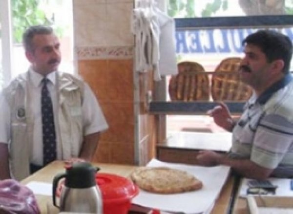 Bingöl'de Gıda Denetimleri Arttırıldı
