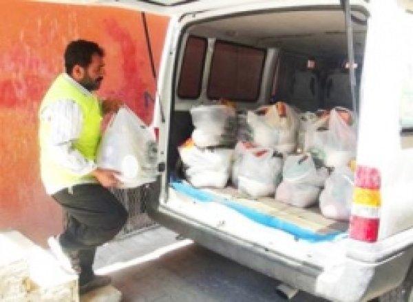 Şanlıurfa Yar-Der'den Hayırseverlere Çağrı 