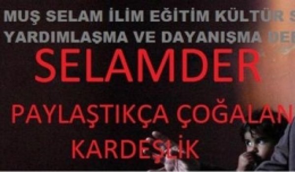 Esnaf  İftar Yemeğinde Bir Araya Geldi