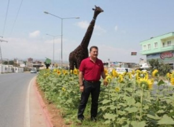 'Atık Malzemeleri Doğaya Bırakmayalım'