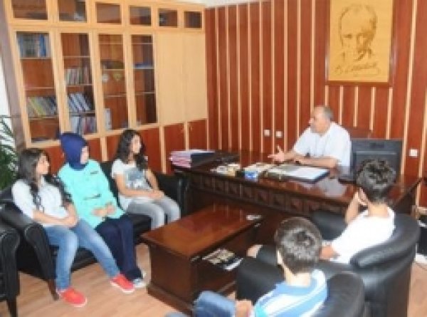 Midyat SBS Şampiyonları 