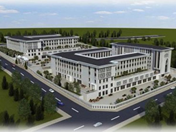 Türkiye'nin En Büyük Anadolu İmam Hatip Lisesi Açılıyor