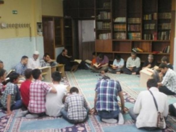 Ramazan Avrupa'da Bir Başka Güzel