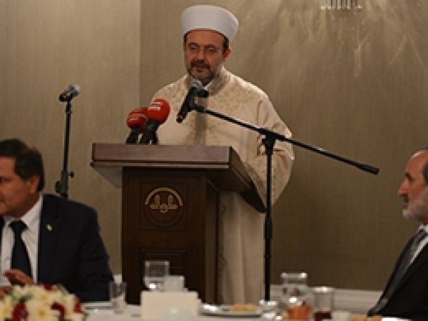 Ruhlarımızı Ramazanın Manevi İklimi İle Tedavi Edelim