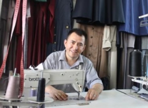 Savaş Mağduru Mültecilerin Yaşam Mücadelesi