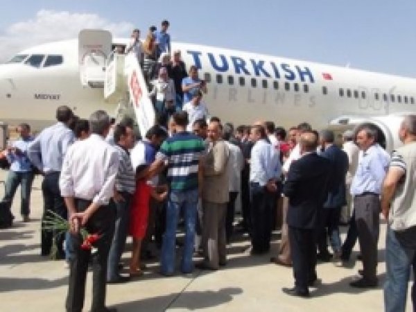 'Bingöl'e Uçak Seferleri Artırılsın'