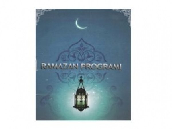 Solhan Çağrı Der'den Ramazan Kitapçığı