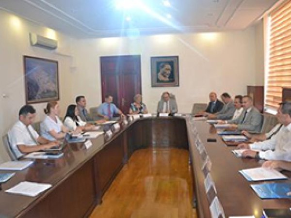 İl İstihdam ve Mesleki Eğitim Kurulu Toplandı