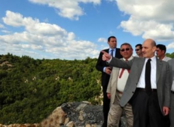 Bakanlık Türkiye'nin Doğal Sit Haritasını Çıkarıyor