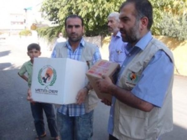 Avrupa Yetim Der Adıyaman'da Fakirleri Sevindirdi