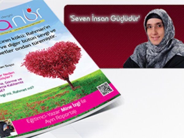 Eğitimci-Yazar Mine İzgi ile Özel Röportaj 