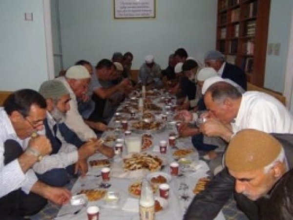 Solhan Çağrı-Der'den Kanaat Önderlerine İftar