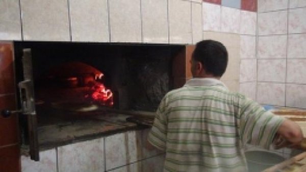 450 Derece Sıcaklıkta Oruç