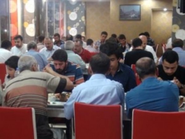 Adana Sivil Toplum Kuruluşları İftarda Buluştu