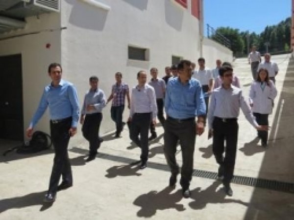 Genç Devlet Hastanesi Bayramdan Sonra Hizmete Açılacak