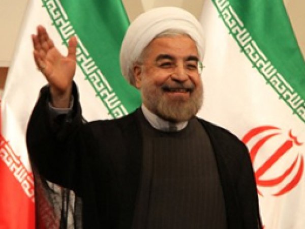 İran'da Hasan Ruhani Dönemi