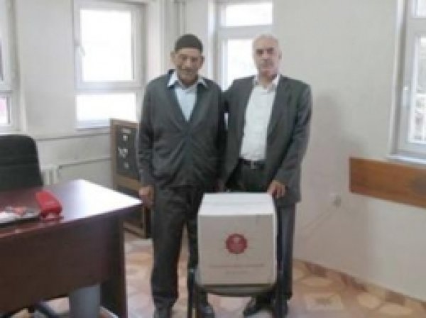 Türkiye Diyanet Vakfından 250 Aileye Yardım