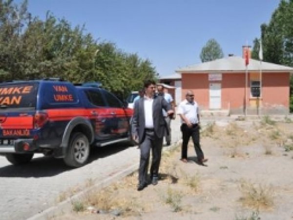 Van'a Yeni 112 Acil Servis İstasyonları Yapılacak