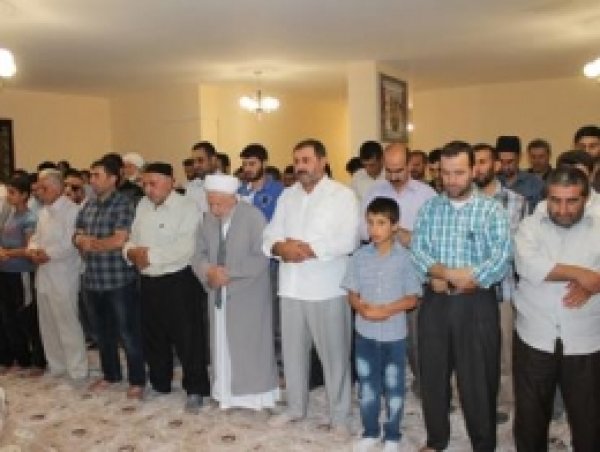 Kızıltepe HÜDA PAR'dan Örnek Uygulama