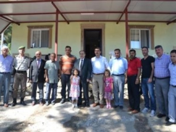 Manisalı Müteahhitlerden Örnek Davranış