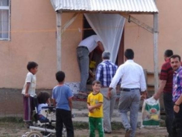 Kar-Der Ramazan Boyunca Muhtaçları Sevindirdi