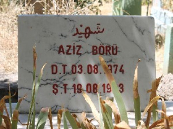 Yiğit Müslüman: Şehid Aziz Börü