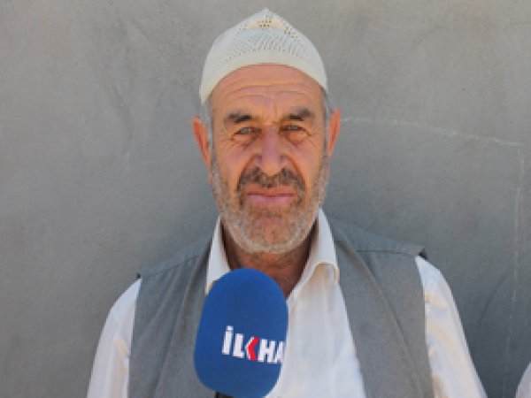 Kızıltepe'de Halktan Belediyeye Su Tepkisi