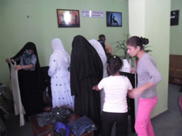Silopi'de İşadamından Örnek Davranış