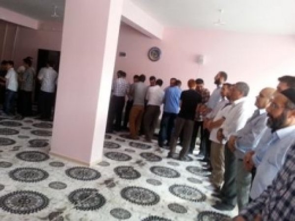 Bitlis Best-Der'de Bayram Coşkusu