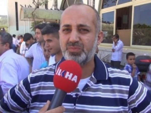 Bayramda Ümmetin Birliği İstendi