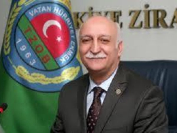 TZOB: Toprağın Korunması Herkesin Sorunu